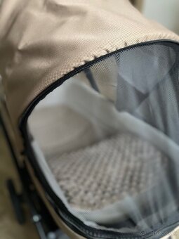 Kočík Kunert Invento Caramel Macchiato - 5