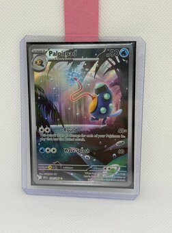 Pokémon karta Palpitoad 104/086 – NM – ORIGINÁL - 5