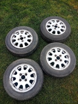 SKODA Felicia kolesa - 5