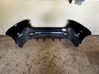 Lexus NX 300 2018- zadný nárazník - 5