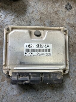 VW Golf 4 1,9 TDI diely - 5