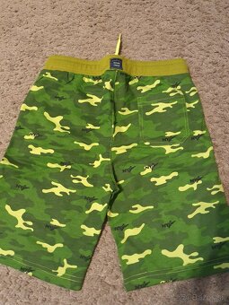 Kraťasy a tričko veľ.134 - 5