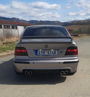 BMW E39 528iA TOP - 5