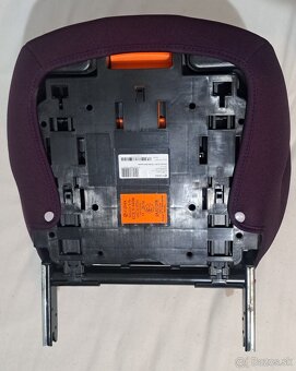 Autosedačka Cybex Solution X-Fix 15-36 kg s isofix - 5