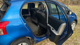 Toyota Yaris - 5