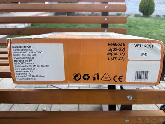 Kolieskové korčule Worker Condor - 5