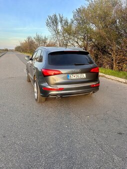 Predám audi Q5 3.0tdi quattro 190kw - 5