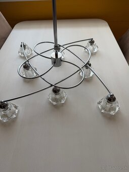 Závesné svietidlo do obývačky - 5