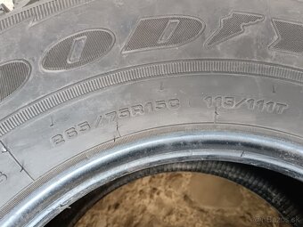 Predam pneu 265/75r15C 113/111T - 5