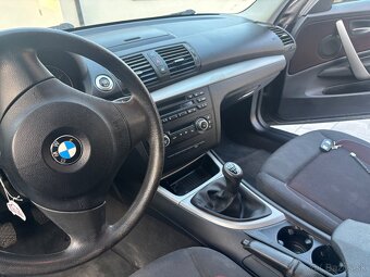 Predám BMW e81 - 5