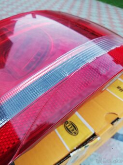 VW Passat B7 Combi Zadné LED Svetlo - 5