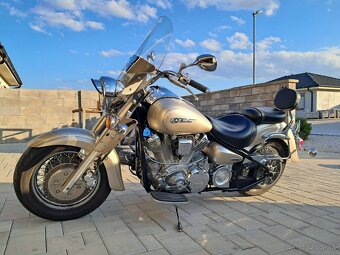 Yamaha XV 1600 a Wildstar - 5