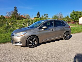 Citroen C4 1,6VTi Exclusive - 5