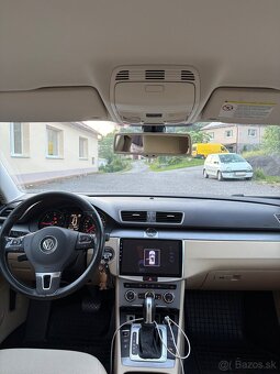 Predám Passat B7 2.0TDI 103kw 2012 DSG - 5