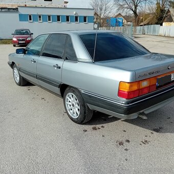 Audi 100 cigáro - 5