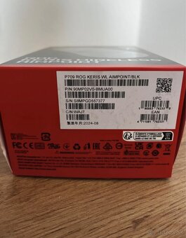 asus rog keris wireless aimpoint - bezdrôtová herná myš - 5