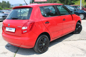 Škoda Fabia 1.2 HTP Active - 5