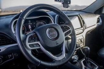 Jeep Cherokee 2.2 TD Overland AWD - 5