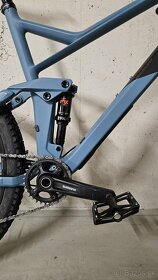 Horský bicykel Cube Stereo (Carbon) 140 HPC RACE  XL 22″ - 5
