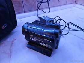 Sony HDR-SR11 - 5