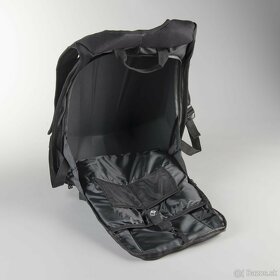 carbon dekor - batoh na motorku / backpack - 5