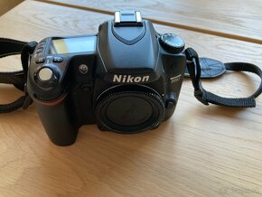 Nikon d80 - 5