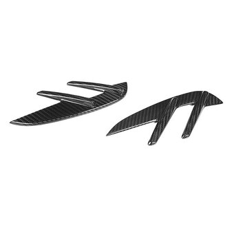 Krytka blatníka BMW M3/M4 G80/G82 FullCarbon - 5