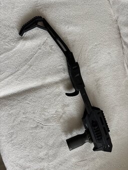 Glock Karabinova konverzia - 5
