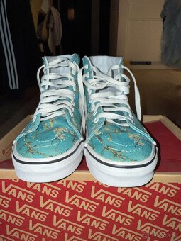 Vans x Vincent vám Gogh - 5