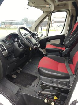 Ducato 3L Maxi 10pal L5H4 2014/04 180k - 5