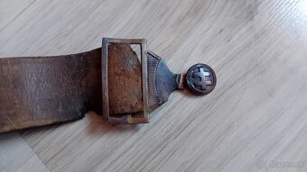 Opasok HG a ťažitko slovensky stat - 5