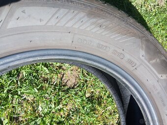 Letné pneumatiky Goodyear EFFICIENTGRIP 2 SUV 225/60 R17 99V - 5