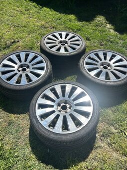 ALU DISKY 5x112R19 - 5