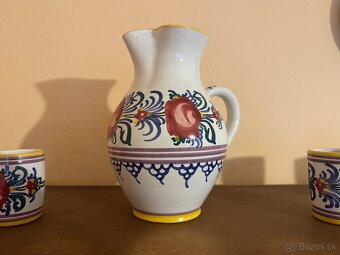 Staré porcelánové sady - 5