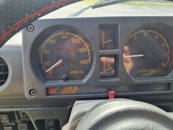 Predám suzuki samurai SJ 413 47kw - 5
