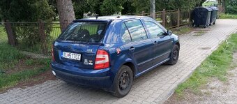 Škoda Fabia - 5