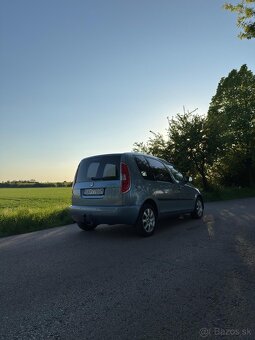 Škoda roomster 1.9 TDI - 5