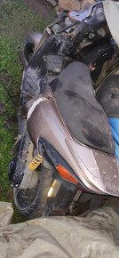 Predám Piaggio C041M 49KW vodou chladené - 5