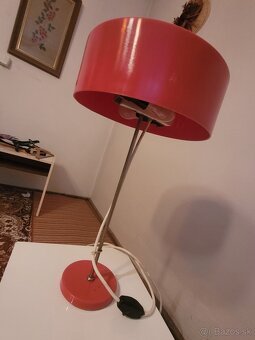 Retro lampa - 5