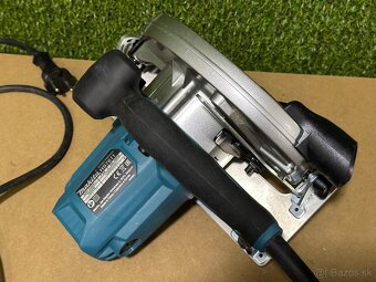 Makita HS7611 Ručná kotúčová píla 190mm, 1600W - 5