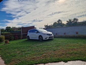 Predám Nissan note 1,2 - 5