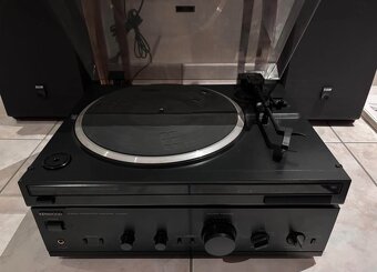 Stereo systém Kenwood B&W 310 - 5