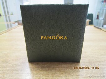 Náramok Pandora v krabičke váha 9,54g. - 5