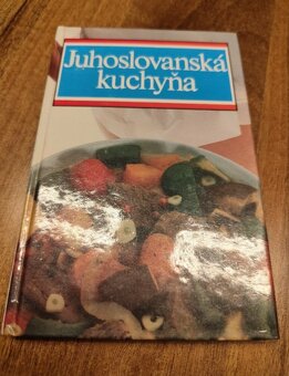 Poznáte francúzku kuchyňu, Juhoslovanská kuchyňa, Nemecká ku - 5