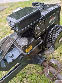 Rotovator traktorik 5Hp - 5