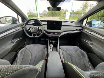 Skoda Enyaq Coupe 80 IV RS 4x4 Elektro - 5