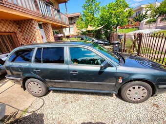 Octavia combi 1.9tdi 81kw - 5