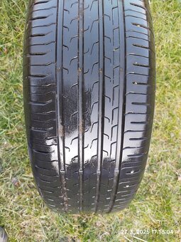 Predam215/60R17H Continental - 5