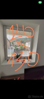 Plastové okná, plastové dvere - 5