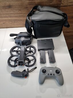 DJI Avata 2 Fly More Combo (3 Batteries) + RC3 - 5